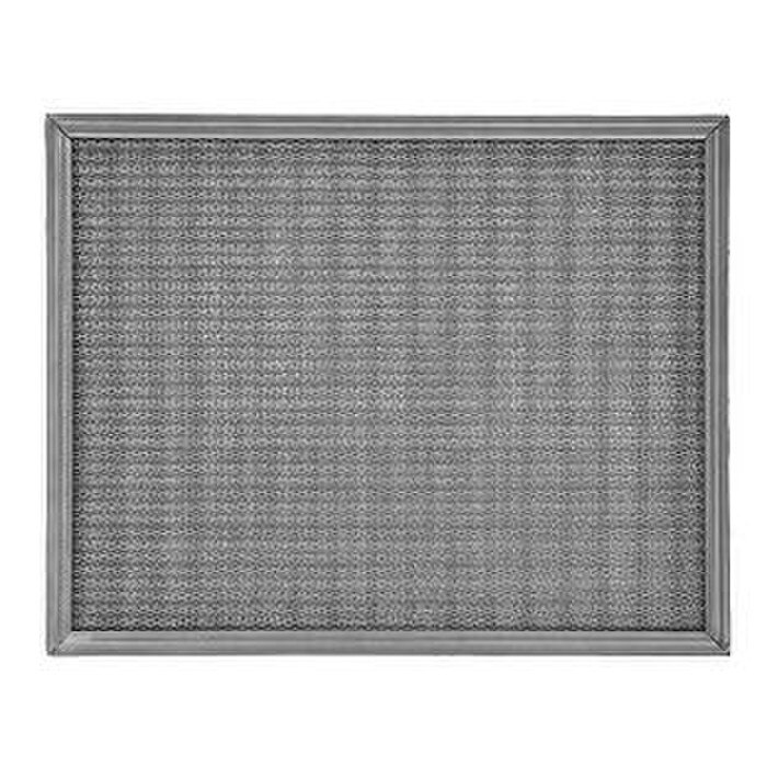 20 x 24 x 1 Nominal Washable Aluminum Mesh Medium Duty Filter